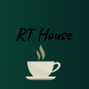 RT House ☕ - discord server icon