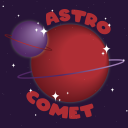 AstroComet - discord server icon