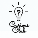 Curious Club - discord server icon