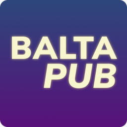 🛒 ➜ Balta'Pub - discord server icon