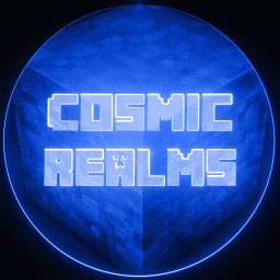 Cosmic Realms - discord server icon