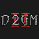 opD2GM (DIABLO 2 RESURRECTED) - discord server icon