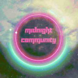 Midnight Community - discord server icon