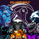 Da Lava Wolf Server - discord server icon