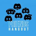 Friend's Hangout - discord server icon