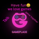 Gameplace - discord server icon