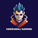 Harsharaj Gaming - discord server icon