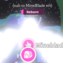 ✨ MineBlade ✨ trading server and fans - discord server icon