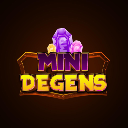 Mini Degens - discord server icon