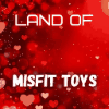 Land of Misfit Toys - discord server icon