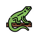 Reptile Club - discord server icon