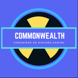 Commonwealth ☢ - discord server icon
