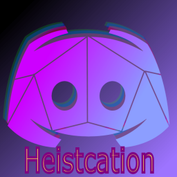 Heistcation - discord server icon