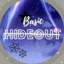 Basic HideOut - discord server icon