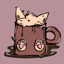 Coffee Paws - discord server icon