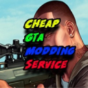 Cheap_PC_GTA5_Modding_Services - discord server icon