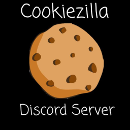 COOKIEZILLA'S EPIC & AMAZING SERVER 3.0 - discord server icon