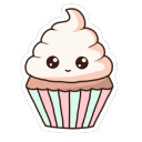 cupcake 🍰 - discord server icon