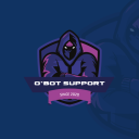 O'Bot support - discord server icon