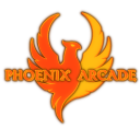 Phoenix Arcade - discord server icon