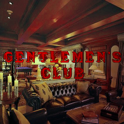 Gentlemen's Club - discord server icon