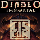 Diablo Immortal CIS COM - discord server icon