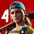 Back 4 Blood Brasil - discord server icon