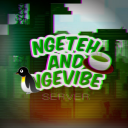 Ngeteh🍵 And Ngevibe🐧#Reborn - discord server icon