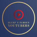 Blurp's Famous YouTubers - discord server icon