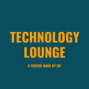 Technology Lounge and Giveaways! - discord server icon