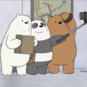 We Bare Bears - discord server icon