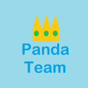 Team Panda (Template) - discord server icon