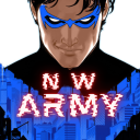 Nightwing Army - discord server icon