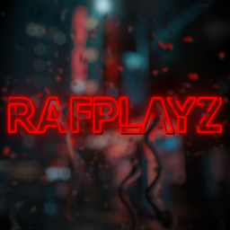 RafPlayz official ✅ - discord server icon