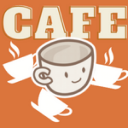 ☕The Café ☕ | Anime & Chill - discord server icon