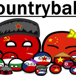 Countryballs RP - discord server icon