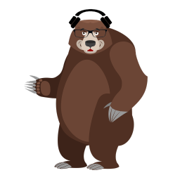 BrownBearBart's Bude🧸 - discord server icon
