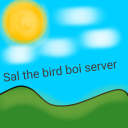 sal the bird boi server - discord server icon