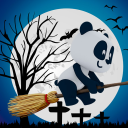 PanduCord (Almost time for Halloween) - discord server icon