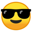 SunglassesEmojis - discord server icon