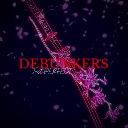 Debunkers [ YBA ] - discord server icon