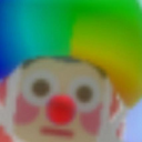 clown - discord server icon