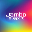 Jambo Support - discord server icon