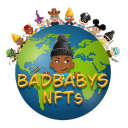 Bad Baby's NFT Community - discord server icon