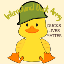 International Duck Army - discord server icon