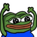 Pepe Emojis - discord server icon