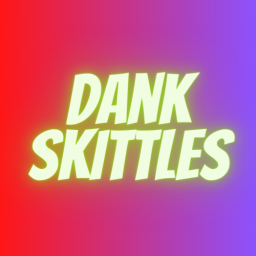 Dank Skittles - discord server icon