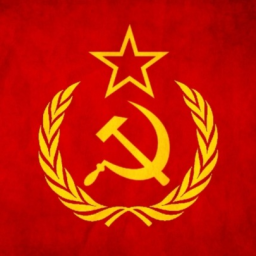 The Soviet Communist Party - discord server icon