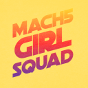 MACH 5 GIRL SQUAD - Women of Cardano - discord server icon