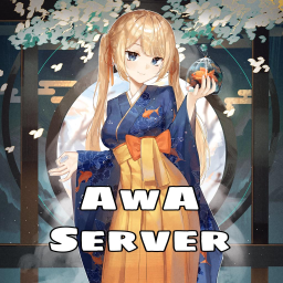 AwaAwa - discord server icon